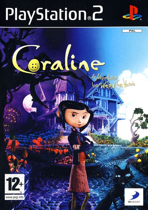 Coraline PS2 ISO : Papaya Studio : Free Download, Borrow, and .